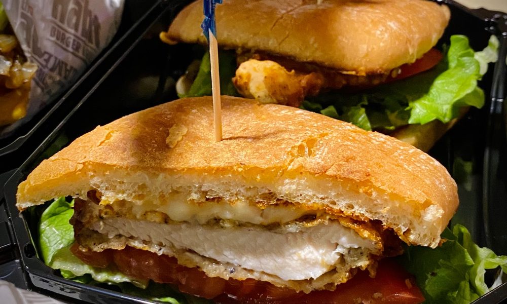 The Habit Burger Grill