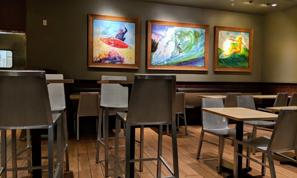 The Habit Burger Grill