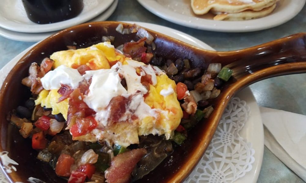 The Original Pancake House