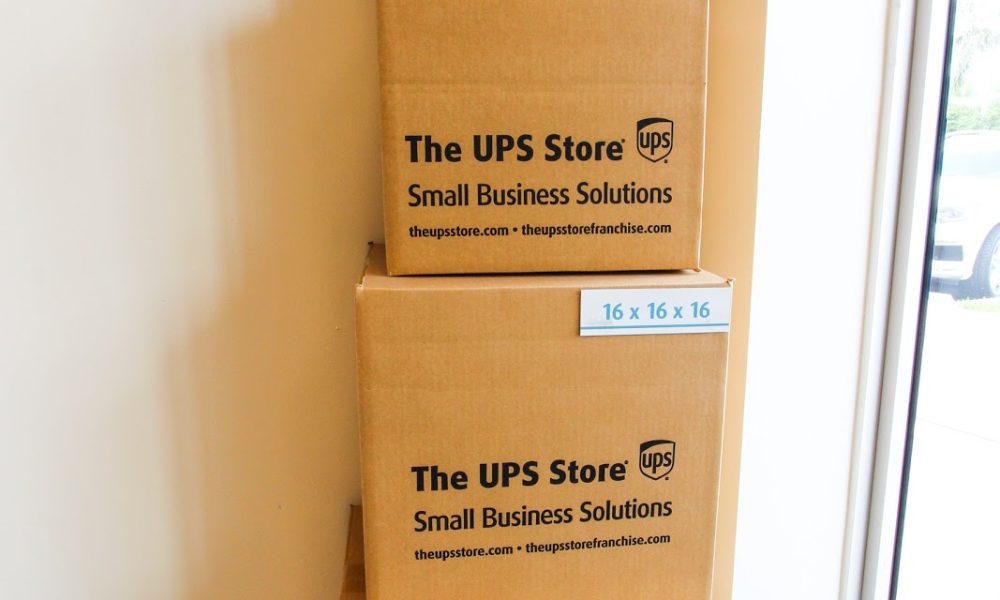 The UPS Store