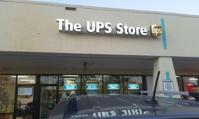 The UPS Store
