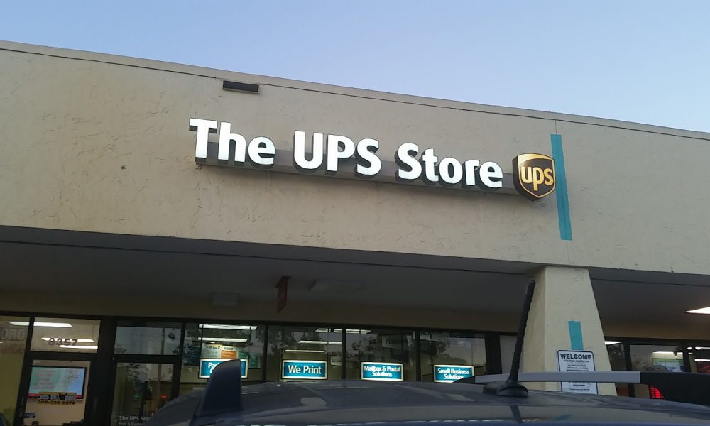The UPS Store