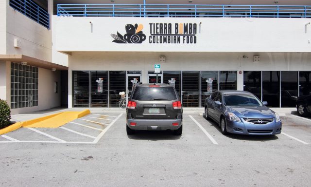 Tierra Bomba Restaurante