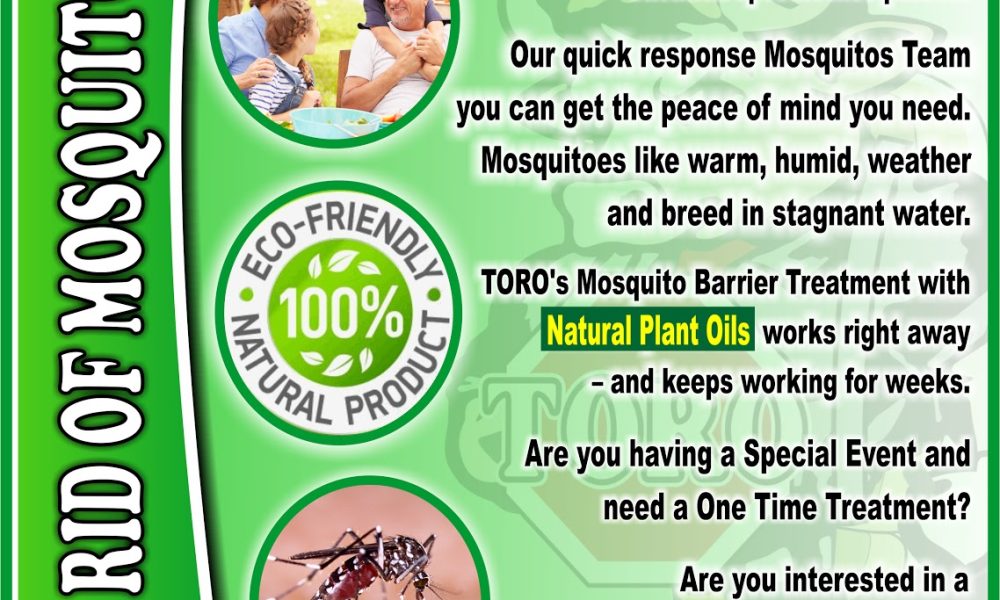 Toro Pest Management