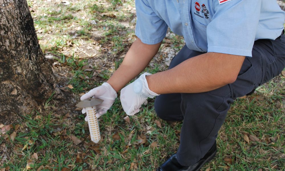 Toro Pest Management