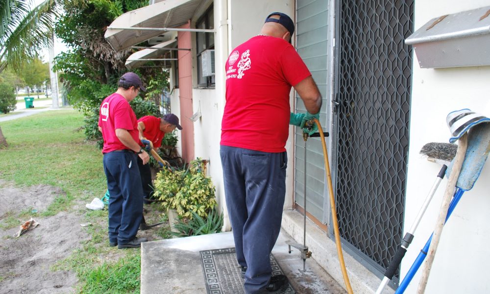 Toro Pest Management