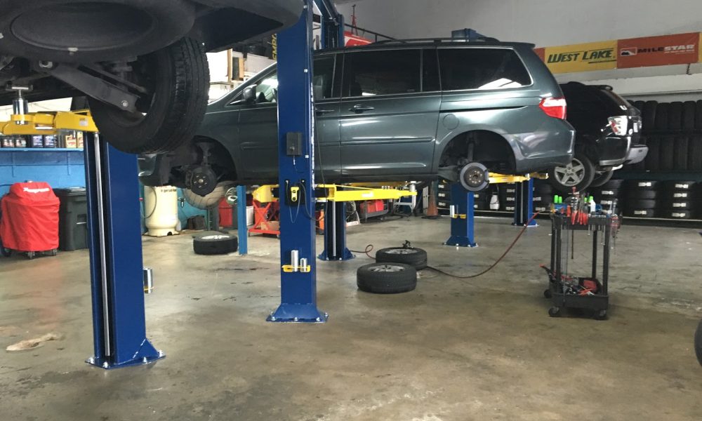 Trebol Auto Services