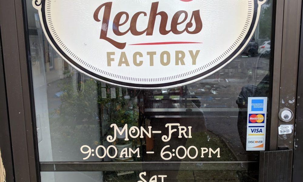 Tres Leches Factory