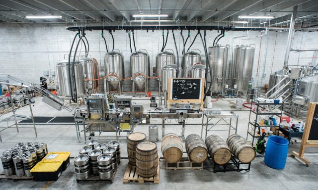 Tripping Animals Brewing Co.