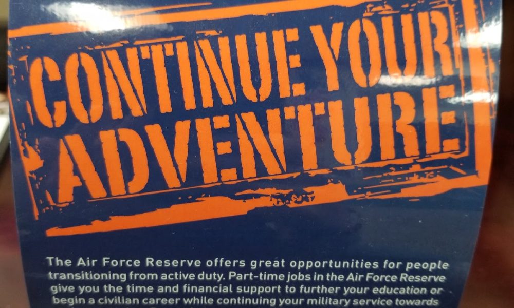 US Air Force Reserve Recruiting