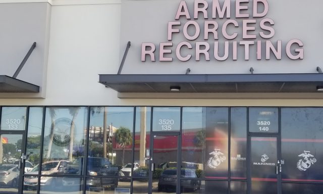 US Air Force Reserve Recruiting