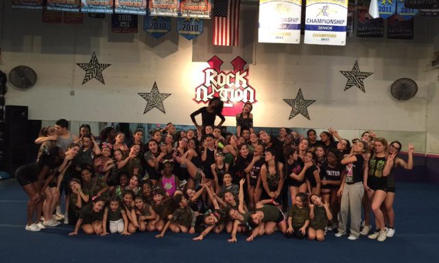 United Rock Nation All Stars