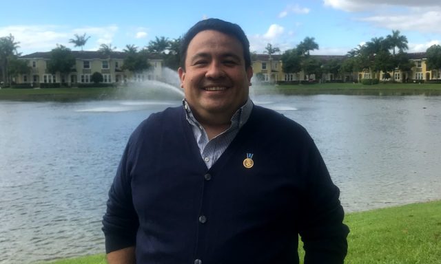 VENEZUELAN-AMERICAN CHAMBER OF COMMERCE.