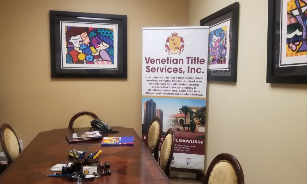Venetian Title Services