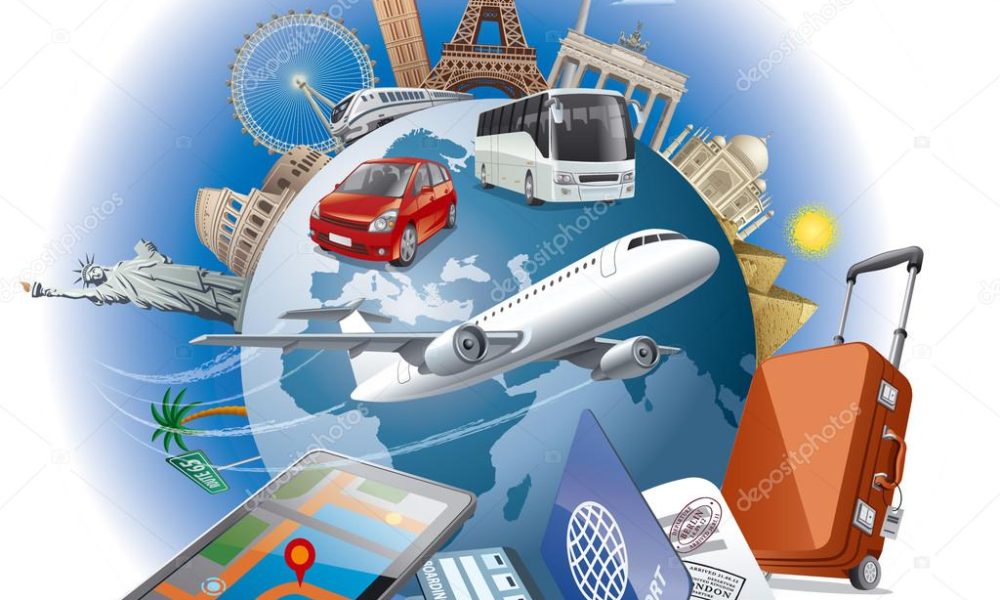 Viaja por el Mundo 360