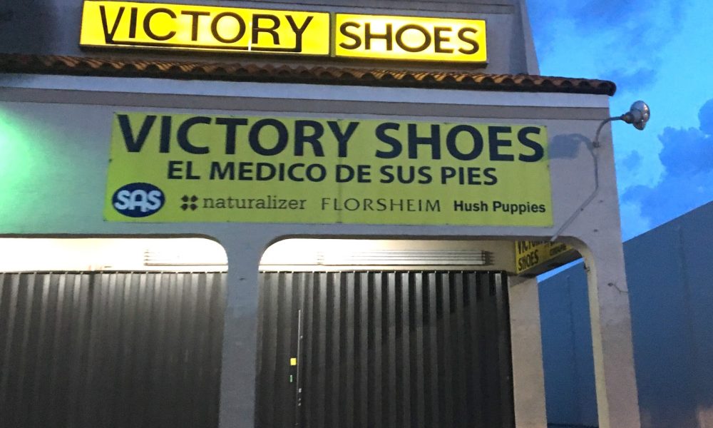 Victory Shoes Corporation