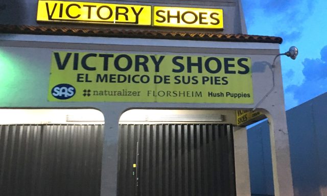 Victory Shoes Corporation