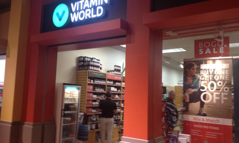 Vitamin World