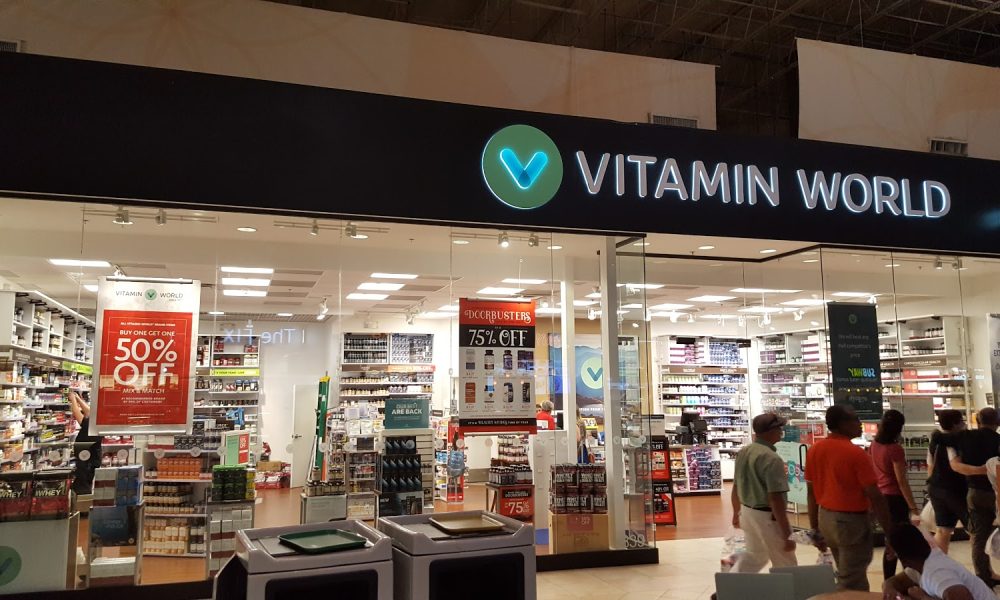 Vitamin World