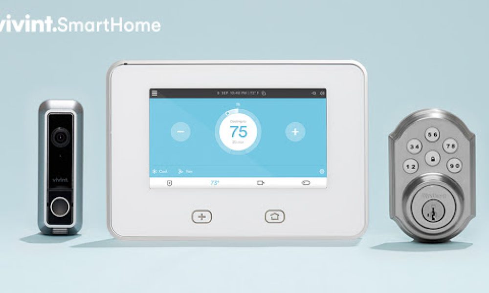 Vivint Smart Home