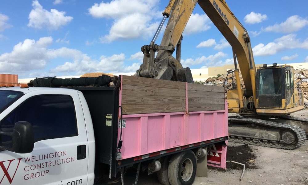 Wellington Construction Group