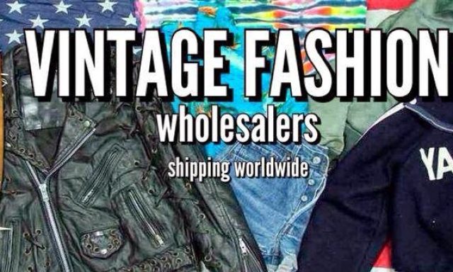 Wholesale Vintage Fashion