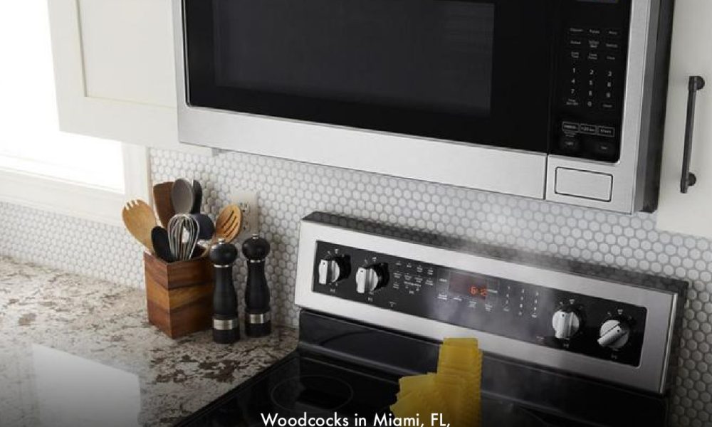 Woodcocks Appliance Store