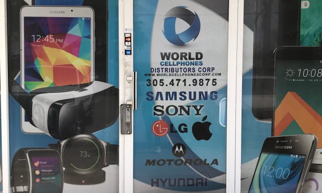 World Cell Phones Distributors Corp.