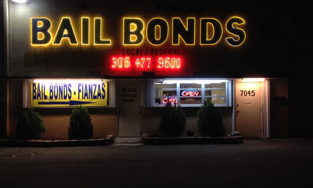 Xpress Bail Bonds