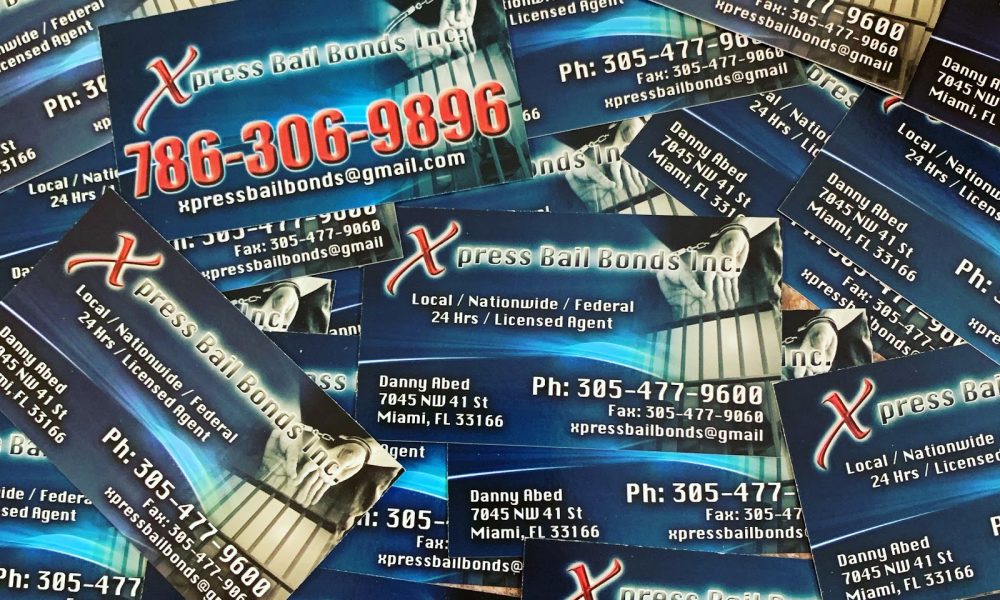 Xpress Bail Bonds