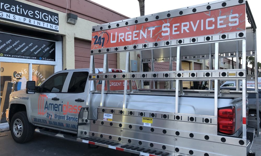 Y Creative Signs &amp; Printing