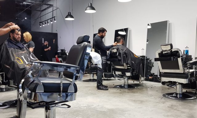 Òleo Men’s Salon