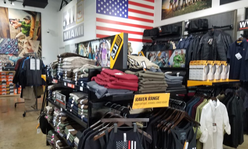 5.11 Tactical Miami