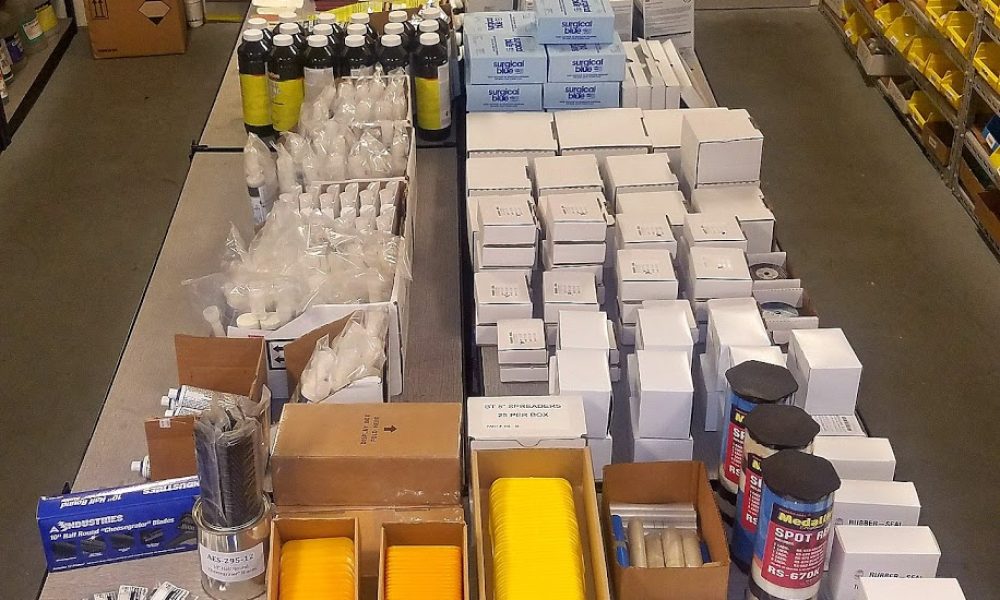 A & A Auto Paint Supply Inc.