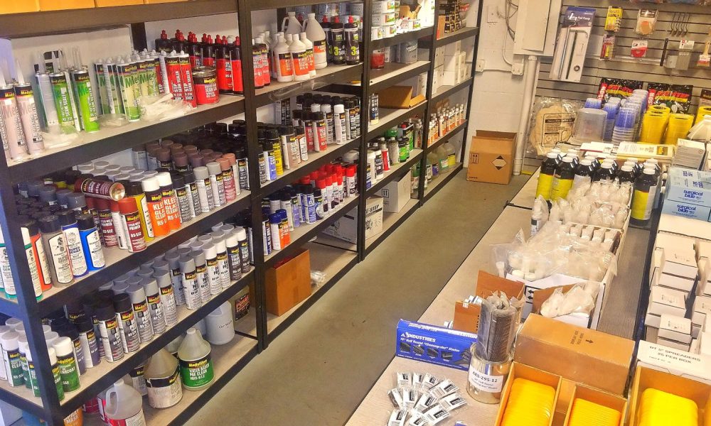 A & A Auto Paint Supply Inc.