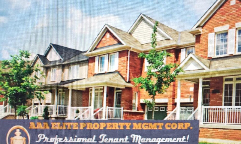 AAA Elite Property Mgmt. Corp.