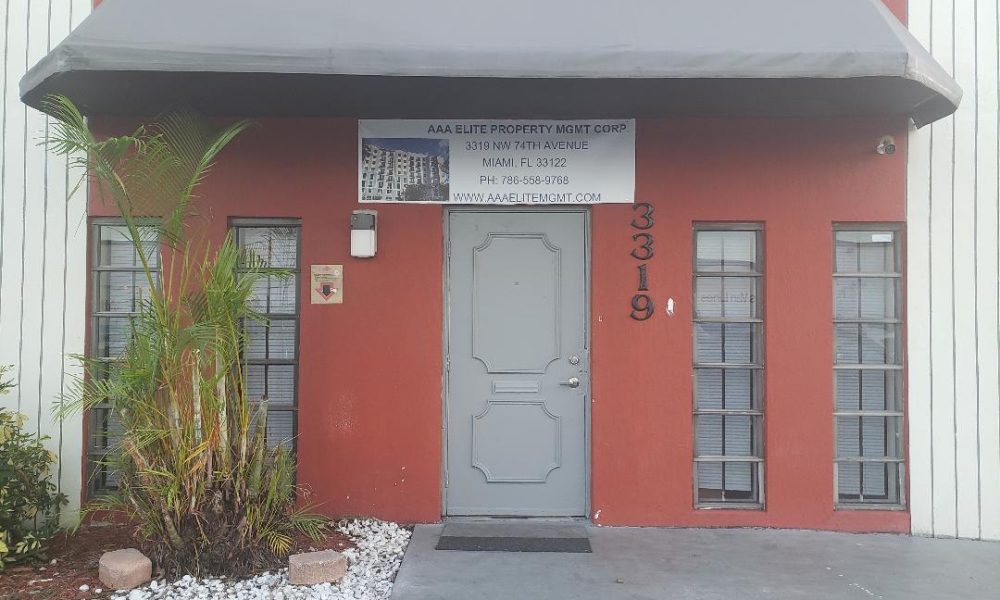 AAA Elite Property Mgmt. Corp.