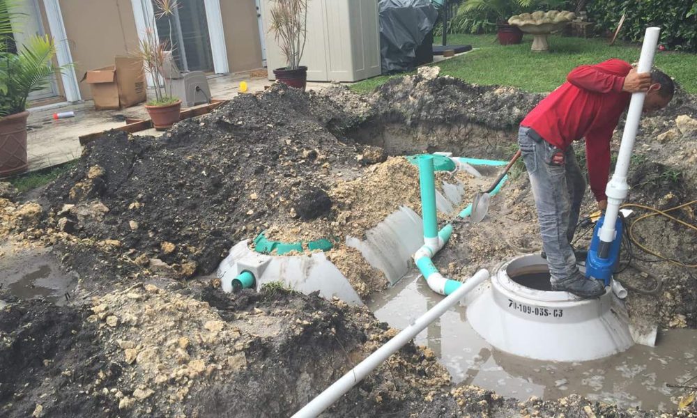 ALFONSO SEPTIC CONTRACTOR INC