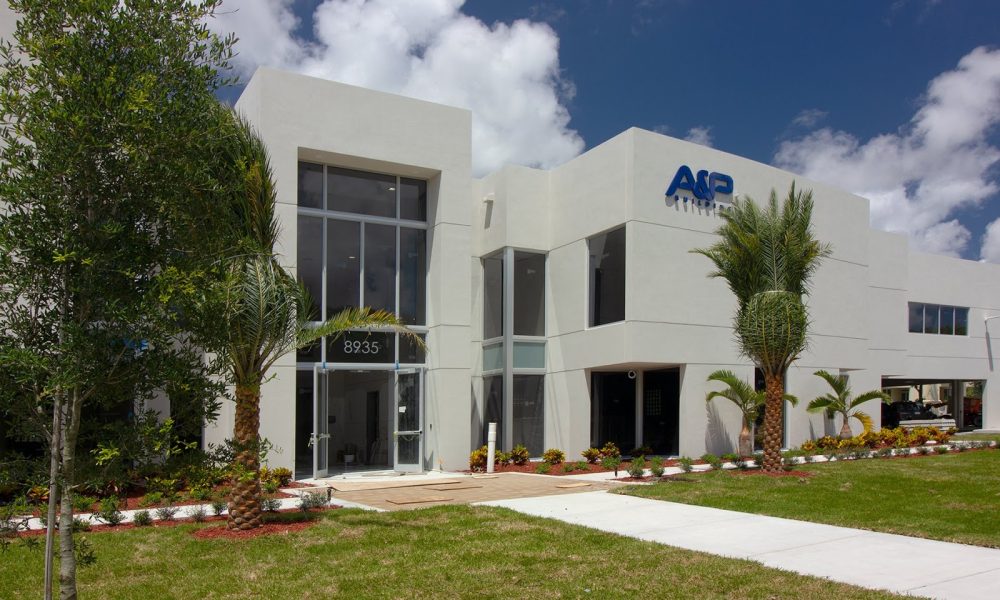 A&P Consulting Transportation Engineers, Corp.