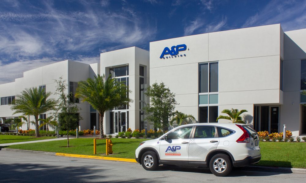 A&P Consulting Transportation Engineers, Corp.