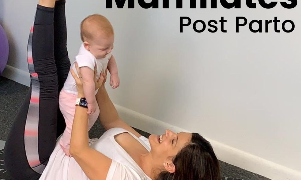 ARIANA DUPAR PILATES