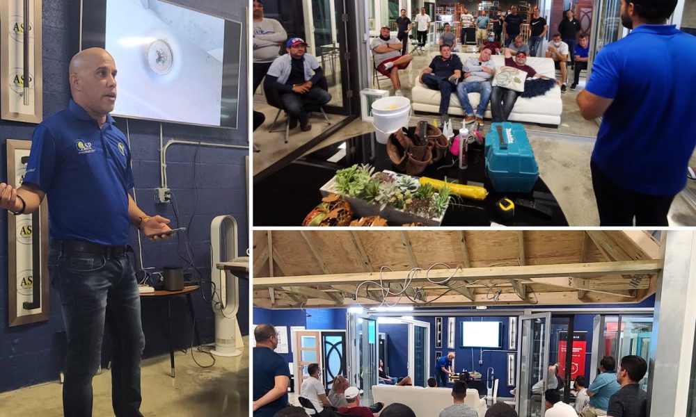 ASP Superhome | Solar Panels & Metal Roofs