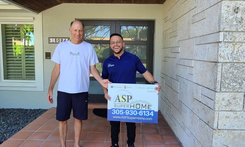 ASP Superhome | Solar Panels & Metal Roofs