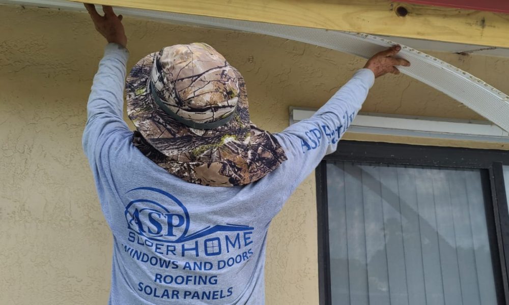 ASP Superhome | Solar Panels & Metal Roofs