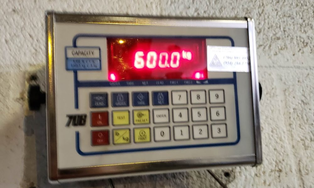 Aboard Cargo Services Inc