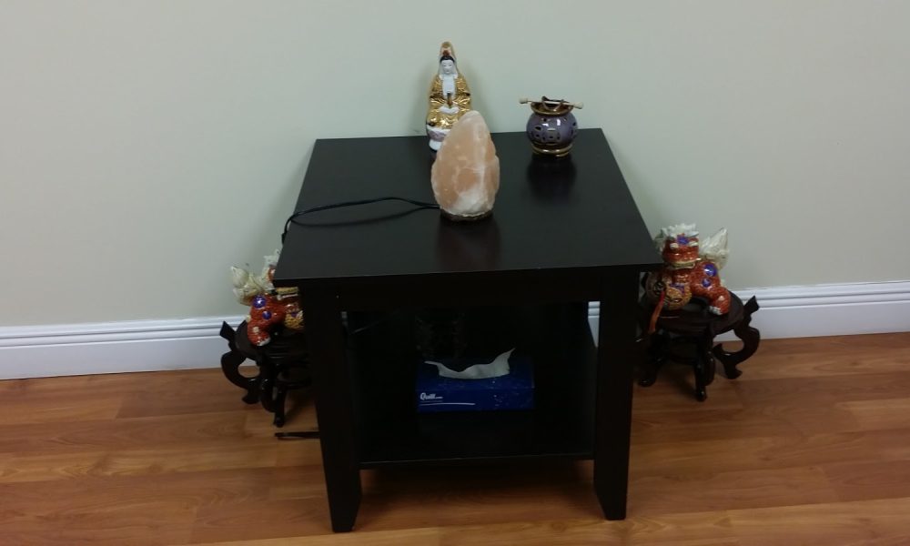 Acupuncture & Health Promotion