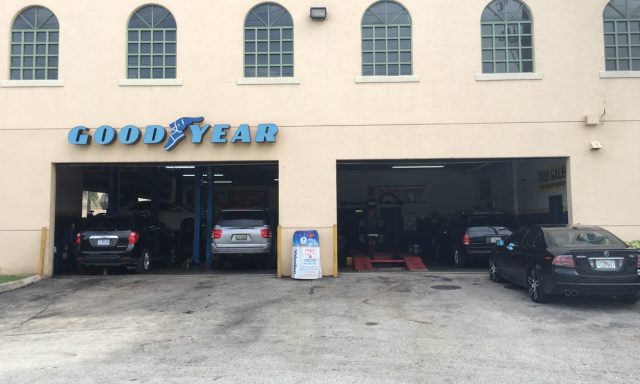 Adventure Tires Complete Car Care-Doral