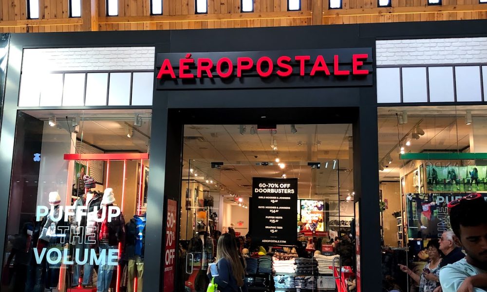 Aéropostale