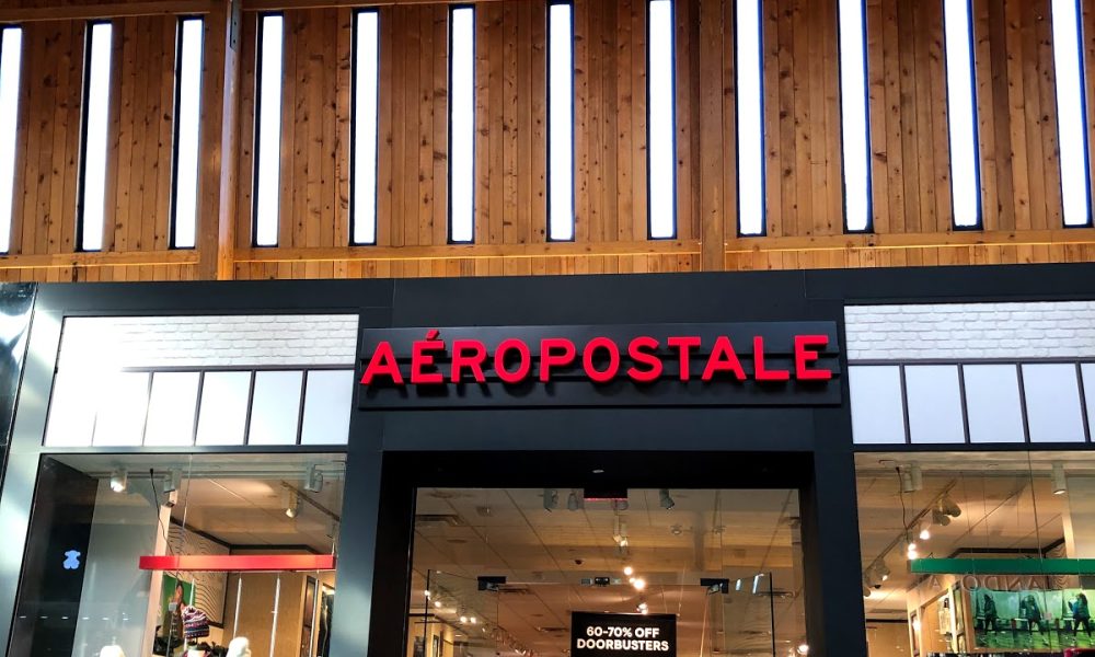 Aéropostale