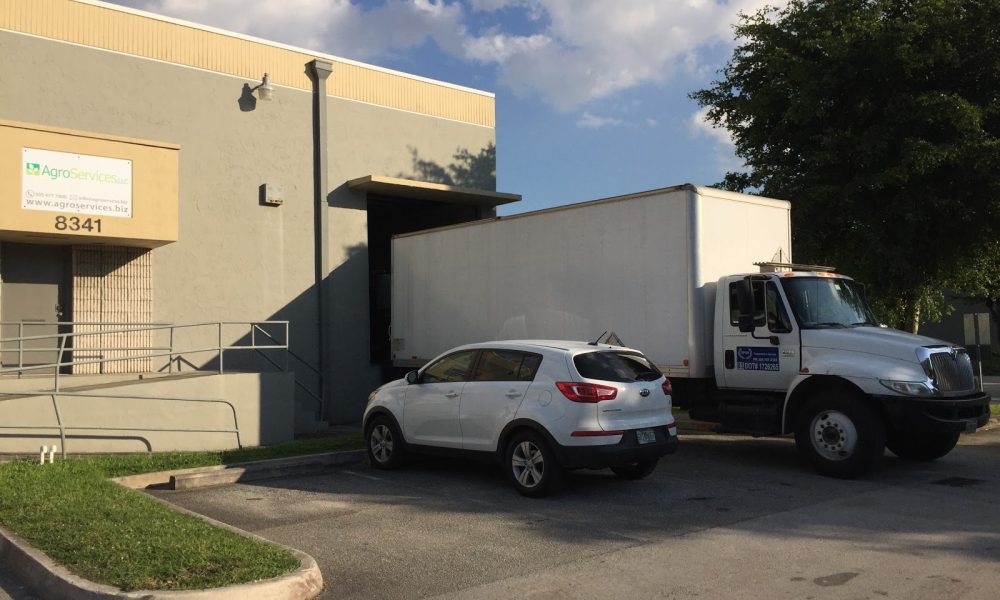 AgroServices LLC | Corporate Office